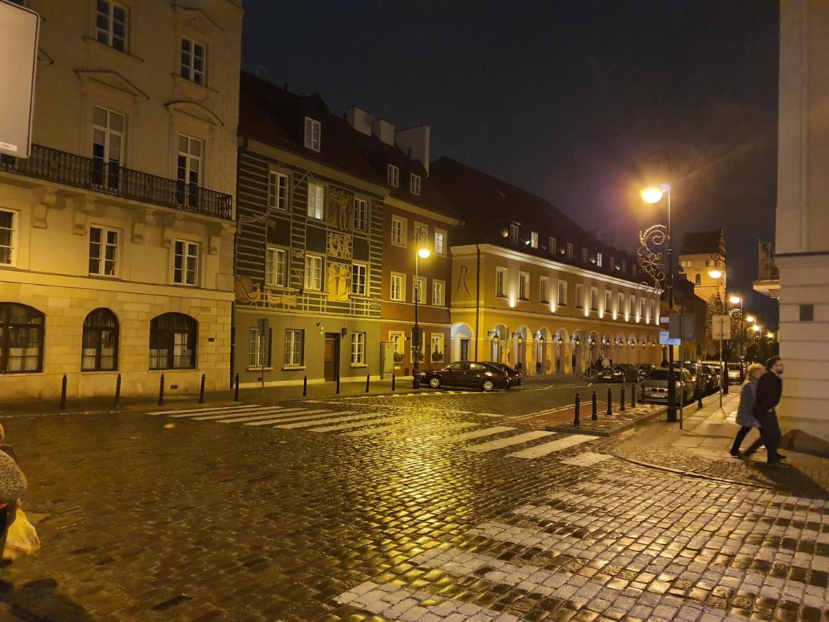 RentOnline Kościelna Apartment Old Town Warschau Exterior foto